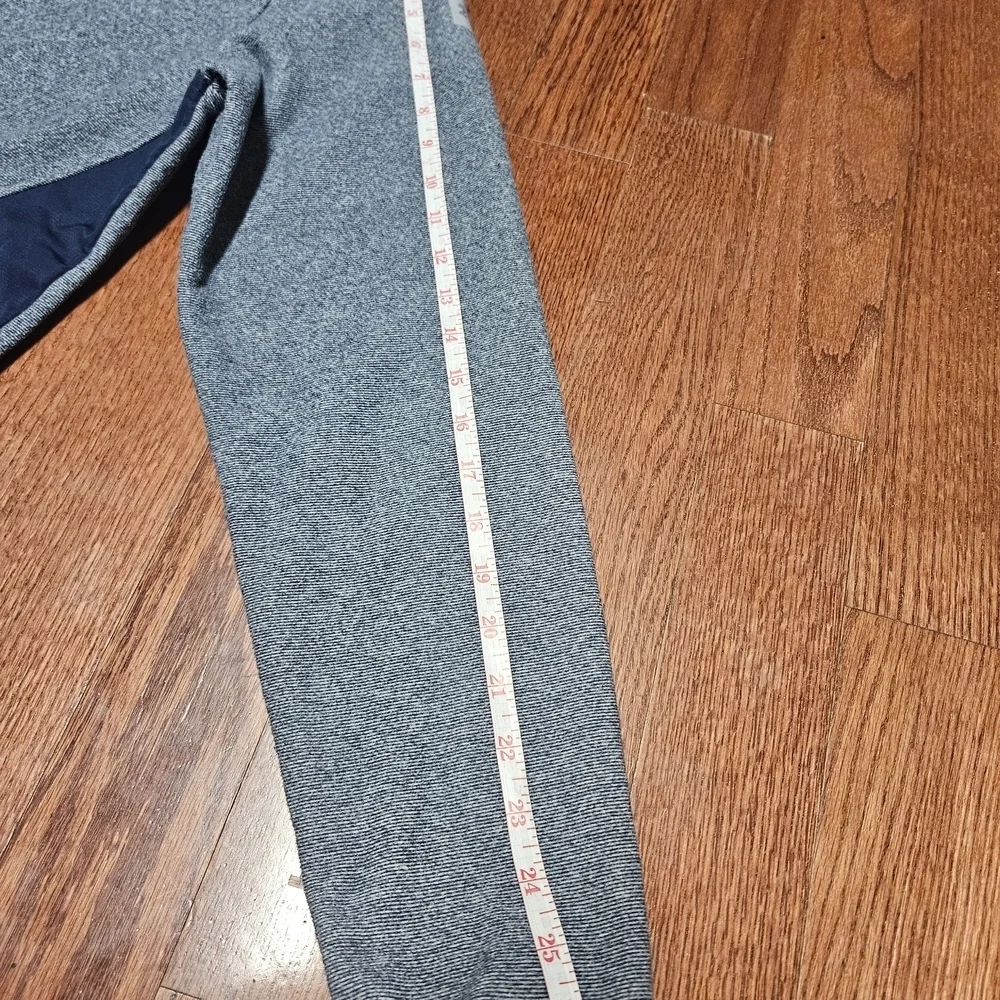 Under Armour Blue and Gray ColdGear Pullover